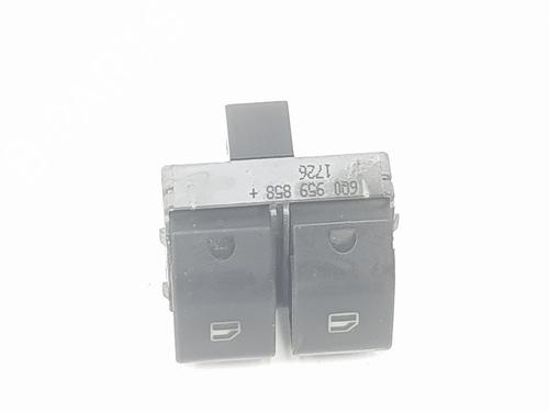 Used Left front window switch SEAT IBIZA III (6L1) 1.4 16V (86 hp) 17519987