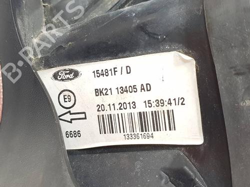 Left taillight FORD TRANSIT CUSTOM V362 Van (FY, FZ) | BP40155509C34 - Image 5