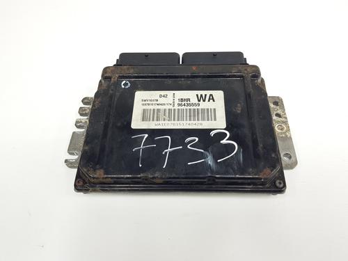 Used Engine control unit (ECU) CHEVROLET AVEO / KALOS Saloon (T250, T255) 1.2 (72 hp) 20331660