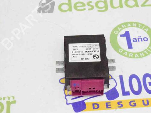 Used Electronic module BMW 1 (E87) 120 d (163 hp) 14124102