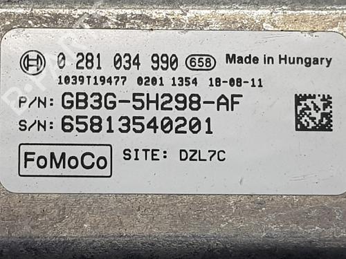 Elektronische module FORD RANGER (TKE) 2.2 TDCi 4x4 | BP29826186M83
