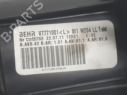Heater blower motor MERCEDES-BENZ C-CLASS (W204)  | BP27178225M62 