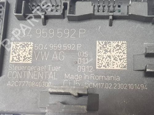 Electronic module AUDI A1 Sportback (GBA) 30 TFSI | BP40226290M83 - Image 2