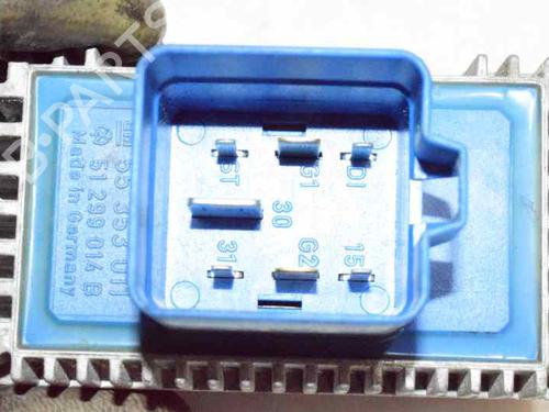 Electronic module OPEL COMBO Box Body/MPV 1.3 CDTI 16V | BP10258083M83 