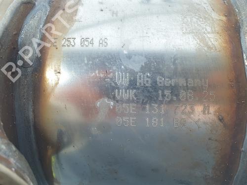 Particulate filter AUDI A3 Sportback (8YA, 8YF) | BP37595228M81 - Image 6