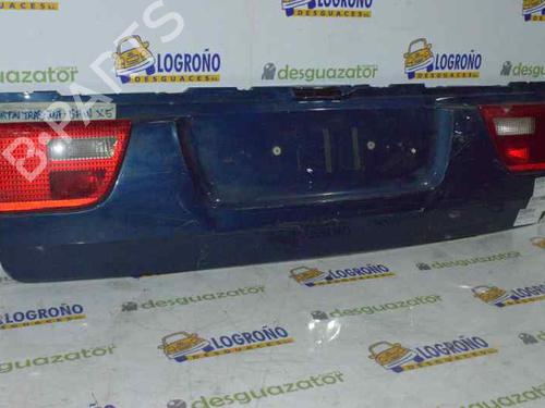 Tailgate BMW X5 (E53) 3.0 d | BP1168485C6 