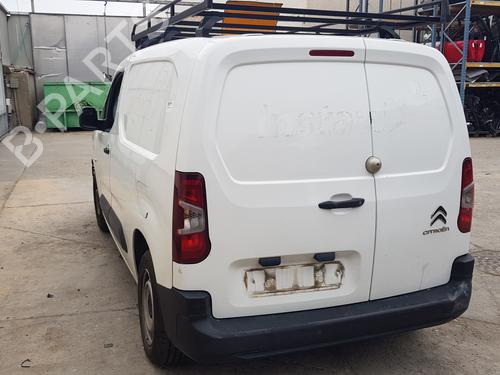 Right front seat CITROËN BERLINGO Box Body/MPV (K9) | BP36679110C16 - Image 33