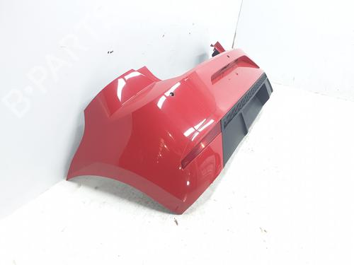 Rear bumper SEAT IBIZA V (KJ1, KJG) 1.0 MPi | BP28278810C8