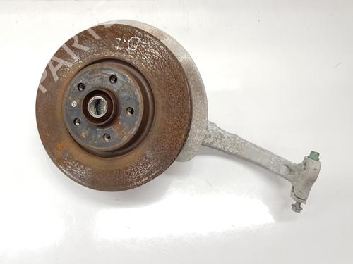 Left front steering knuckle AUDI A6 C7 (4G2, 4GC) 2.0 TDI | BP29456676M25 