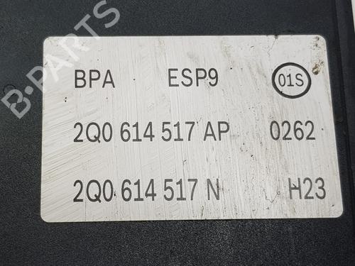 ABS pump VW POLO VI (AW1, BZ1, AE1) 1.0 TSI | BP27224108M43 