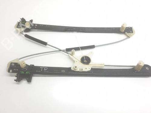 Used Rear right window mechanism Rear right window mechanism LAND ROVER RANGE ROVER IV (L405) [2012-2021] 34554312 34554312