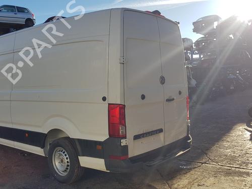 Left front fenders VW CRAFTER Van (SY_, SX_)  | BP30805290C41 