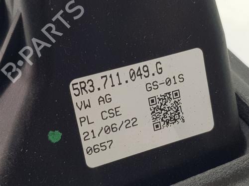 Gear lever SEAT IBIZA V (KJ1, KJG) 1.0 TSI | BP13639941M90 