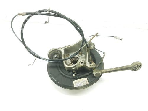 Left rear steering knuckle BMW 5 (E39) 523 i | BP16290679M27 