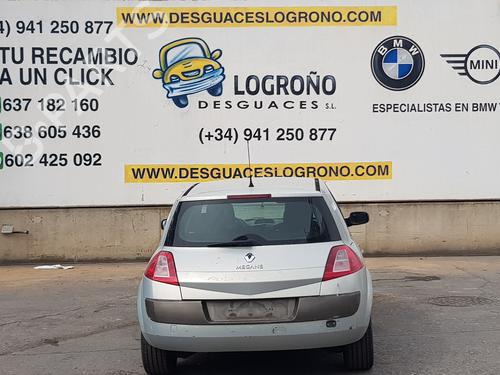 Engine control unit (ECU) RENAULT MEGANE II (BM0/1_, CM0/1_) 1.4 16V (BM0B, CM0B) | BP28412526M57