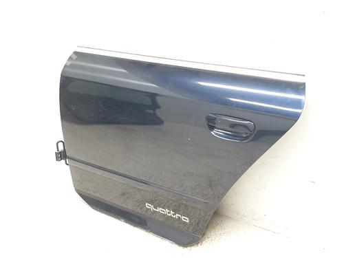 Left rear door AUDI A4 B7 Avant (8ED) S4 quattro | BP11283414C4 