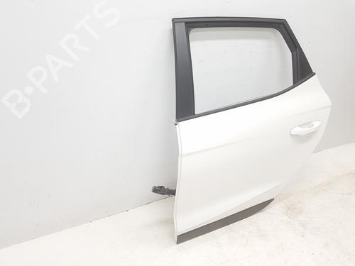Left rear door SEAT ARONA (KJ7, KJP) | BP31265224C4