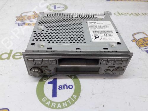 Radio NISSAN X-TRAIL I (T30) 2.2 dCi 4x4 | BP3185203E6 