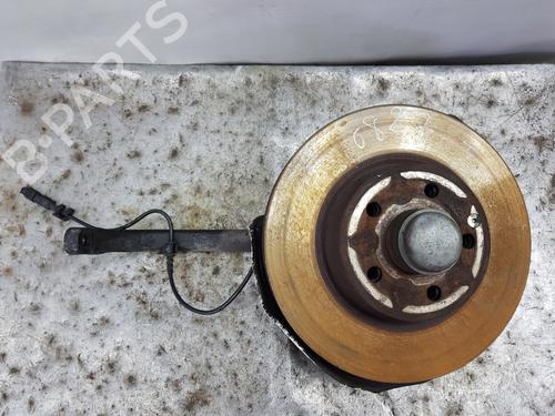Left front steering knuckle MERCEDES-BENZ E-CLASS (W211) E 320 CDI (211.026) | BP29313558M25 