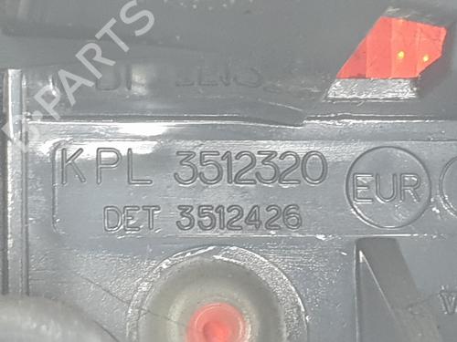 Right taillight VOLVO V70 I (875, 876) 2.5 TDI | BP29456645C35 