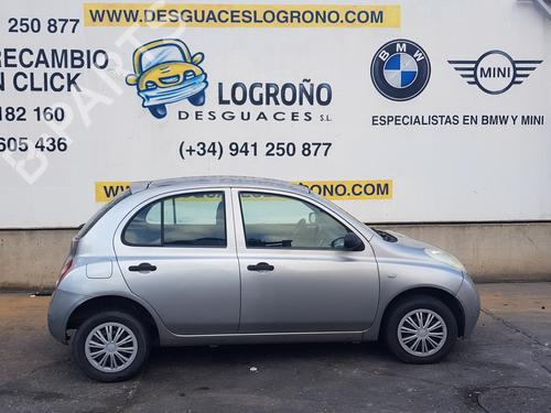 Engine control unit (ECU) NISSAN MICRA III (K12) 1.2 16V | BP31044038M57 