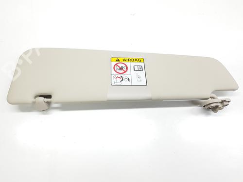 Used Right sun visor FIAT DUCATO Van (250_) [2006-2026]  31805764