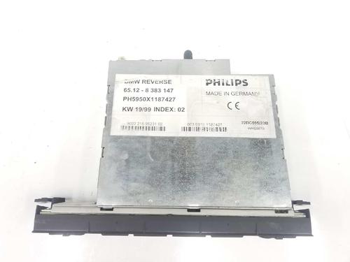 Radio BMW 3 (E46) 323 i | BP8184646E6 