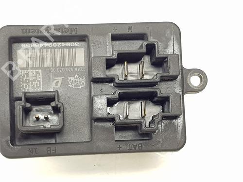Heater resistor TOYOTA PROACE Van (MDZ_) | BP37155105M108 - Image 2