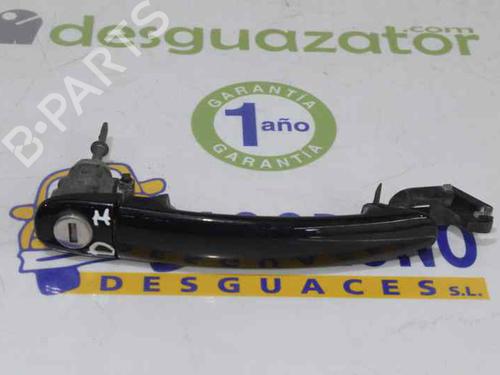 Used Front left exterior door handle SEAT LEON (1M1) 1.9 TDI (150 hp) 1637550