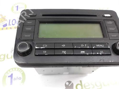 Radio VW TOURAN (1T1, 1T2) 1.9 TDI | BP756102E6 