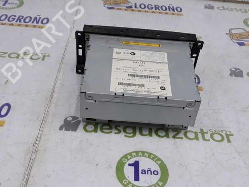 Radio DODGE NITRO 2.8 CRD | BP3655005E6 