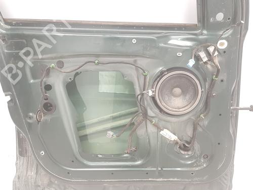 Left front door LAND ROVER FREELANDER 2 (L359) 2.2 SD4 4x4 | BP12466712C2 