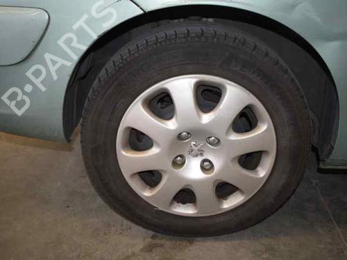 Rear right lock PEUGEOT 307 Break (3E) 2.0 HDI 90 | BP3658124C99 