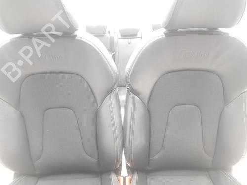 Seats set AUDI A4 B8 (8K2) 3.0 TDI | BP29723047C78 