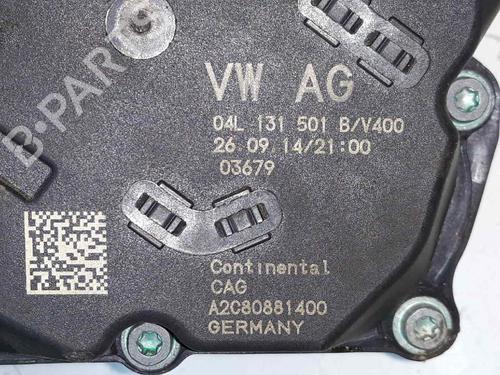 Throttle body AUDI A4 B8 Avant (8K5) 2.0 TDI | BP6117523M82 