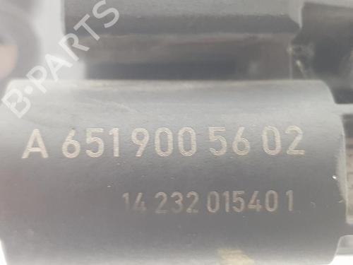 Electronic module MERCEDES-BENZ A-CLASS (W176) A 200 CDI / d (176.008) | BP15280143M83 