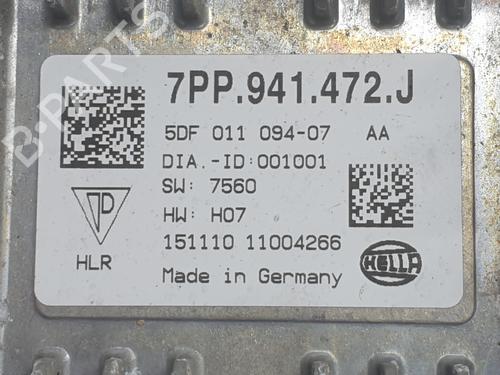 Ballast Xénon AUDI A6 C7 (4G2, 4GC) 2.0 TDI | BP29573427C53 