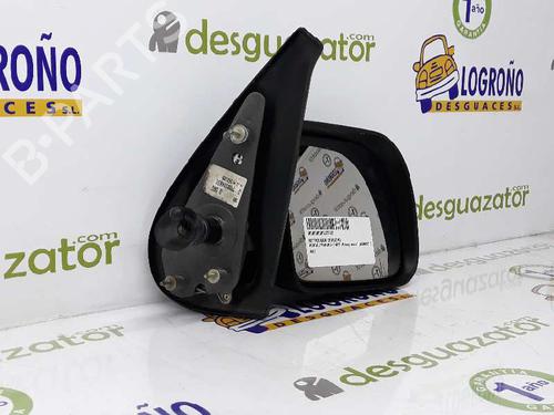 Right mirror RENAULT KANGOO (KC0/1_) 1.2 (KC0A, KC0K, KC0F, KC01) | BP1452324C27 