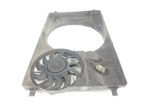 Radiator fan FORD TRANSIT V363 Van (FCD, FDD) 2.2 TDCi 4x4 | BP29617058M35 