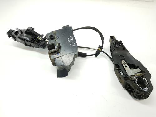 Front right lock PEUGEOT 308 II (LB_, LP_, LW_, LH_, L3_) 1.2 THP 130 | BP20189330C97 