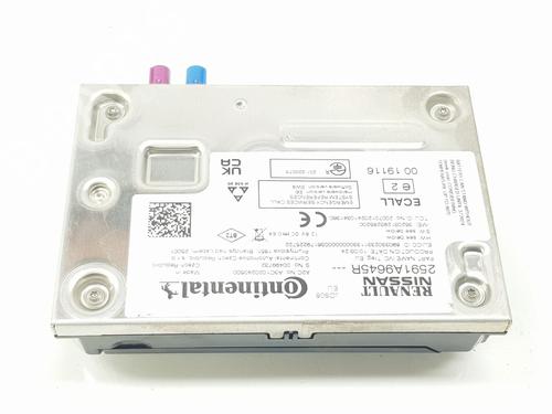 Electronic module RENAULT ARKANA I (LCM_, LDN_) | BP33185743M83 - Image 4