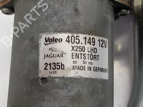 Front wiper motor JAGUAR XF I (X250) 2.2 D | BP17243906M29 