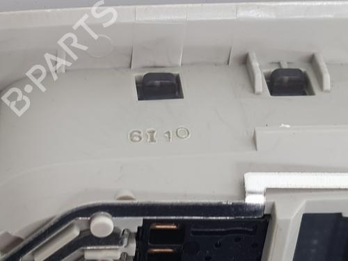 Kabinelys MAZDA 6 Estate (GJ, GL) 2.2 D | BP32672320I8 