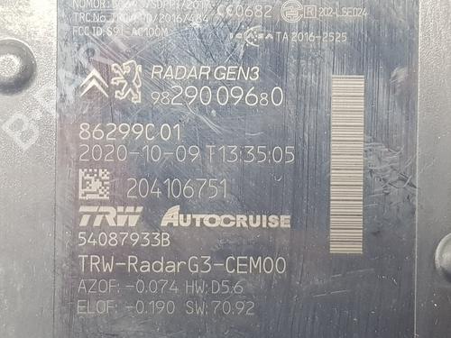 Electronic module OPEL VIVARO C Van (K0) 1.5 | BP34450183M83  - Image 5