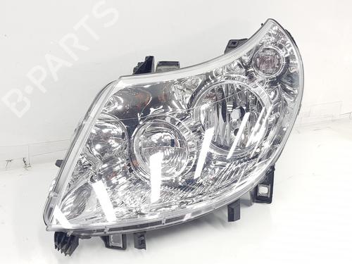 Left headlight FIAT DUCATO Van (250_) 100 Multijet 2,2 D | BP33397697C28 - Image 6