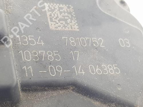 Throttle body BMW 5 Gran Turismo (F07) 530 d | BP16055900M82