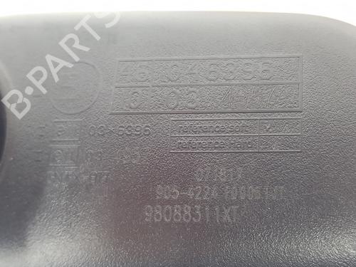 Rear mirror PEUGEOT 3008 II SUV (MC_, MR_, MJ_, M4_) 1.6 BlueHDi 120 | BP29729529I6 