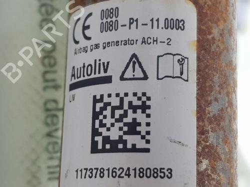 Right curtain airbag MERCEDES-BENZ GLA-CLASS (X156) GLA 200 CDI / d (156.908) | BP21073255C12 