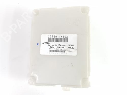 Used Electronic module NISSAN JUKE (F15) 1.5 dCi (110 hp) 13742570