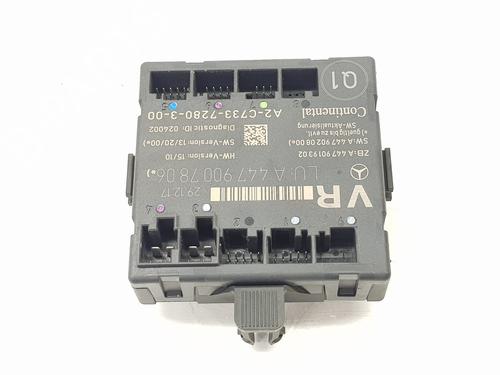 Electronic module MERCEDES-BENZ VITO Tourer (W447) 116 CDI (447.701, 447.703, 447.705) | BP36679423M83 - Image 4